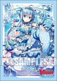 Bushiroad Sleeve Collection Mini Vol.383: Cardfight!! Vanguard - Colorful Pastorale, Serena (70-Pack) - Bushiroad Card Sleeves - Card Sleeves card