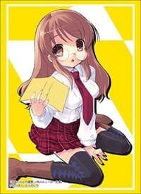 Bushiroad Sleeve Collection HG Vol.1924: Kadokawa Sneaker Bunko - The Melancholy of Haruhi Suzumiya - Mikuru (60-Pack) - Bushiroad Card Sleeves - Card Sleeves card