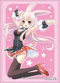 Bushiroad Sleeve Collection HG Vol.1926: Kadokawa Sneaker Bunko - Mondai-Ji-tachi ga Isekai Kara Kuru So Desu yo? (60-Pack) - Bushiroad Card Sleeves - Card Sleeves card
