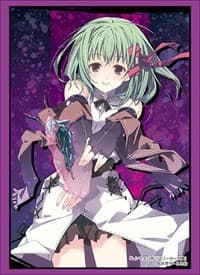 Bushiroad Sleeve Collection HG Vol.1925: Kadokawa Sneaker Bunko - Mushi-Uta - Shika Anmoto (60-Pack) - Bushiroad Card Sleeves - Card Sleeves card