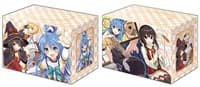 Bushiroad Deck Holder Collection V2 Vol.681: Kadokawa Sneaker Bunko - KonoSuba - Bushiroad Deck Boxes - Deck Boxes card