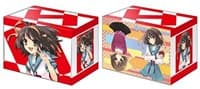 Bushiroad Deck Holder Collection V2 Vol.684: Kadokawa Sneaker Bunko -The Melancholy of Haruhi Suzumiya - Haruhi Suzumiya - Bushiroad Deck Boxes - Deck Boxes card