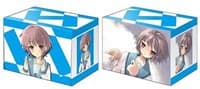 Bushiroad Deck Holder Collection V2 Vol.685: Kadokawa Sneaker Bunko -The Melancholy of Haruhi Suzumiya - Yuki Nagato - Bushiroad Deck Boxes - Deck Boxes card