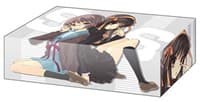 Bushiroad Storage Box Collection Vol.298: Kadokawa Sneaker Bunko - The Melancholy of Haruhi Suzumiya - Haruhi & Nagato - Bushiroad Deck Boxes - Deck Boxes card