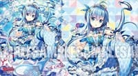 Fighters Rubber Play Mat Vol.16: Cardfight!! Vanguard - Colorful Pastorale, Serena - Bushiroad Playmats - Playmats card