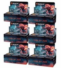 Core Set 2020 - Booster Box Case - Core Set 2020 - Magic: The Gathering card