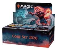 Core Set 2020 - Booster Box - Core Set 2020 - Magic: The Gathering card