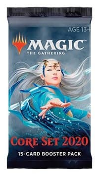 Core Set 2020 - Booster Pack - Core Set 2020 - Magic: The Gathering card