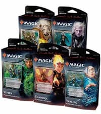 Core Set 2020 - Planeswalker Deck [Set of 5] - Core Set 2020 - Magic: The Gathering card