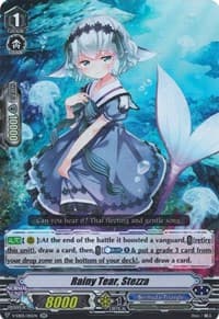 Rainy Tear, Stezza - V-EB05: Primary Melody - Cardfight Vanguard card
