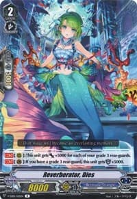 Reverberator, Dies - V-EB05: Primary Melody - Cardfight Vanguard card