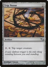 Trip Noose - Shadowmoor - Magic: The Gathering card