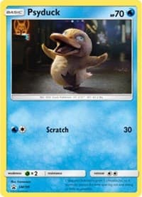 Psyduck - SM199 (In-Store Event Promo) - SM Promos - Pokemon card