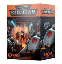 Warhammer: 40K - Kill Team - Arena - Warhammer Big Box Games - Warhammer Big Box Games card