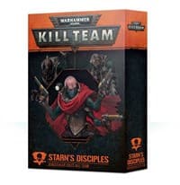 Warhammer: 40K - Kill Team Starn's Disciples - Warhammer Plastic Box Sets - Warhammer Box Sets card