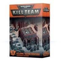 Warhammer 40K: Killzone: Sector Fronteris - Warhammer Plastic Box Sets - Warhammer Box Sets card
