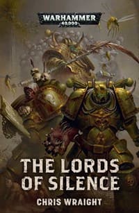 The Lords of Silence (PB) - Warhammer Novels - Warhammer Books card