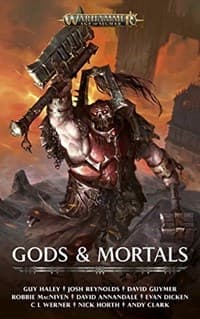 Gods & Mortals - Warhammer Novels - Warhammer Books card