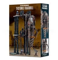 Warhammer 40K: Sector Mechanicus - Tectonic Fragdrill - Warhammer Plastic Box Sets - Warhammer Box Sets card
