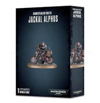 Warhammer: 40K - Genestealer Cults Jackal Alphus - Warhammer Plastic Box Sets - Warhammer Box Sets card