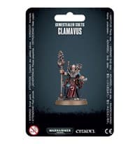 Warhammer: 40K - Genestealer Cults Clamavus - Warhammer Plastic Clampacks - Warhammer Clampacks card