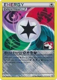 Blend Energy GRPD - 117/124 (League Promo) - League & Championship Cards - Pokemon card