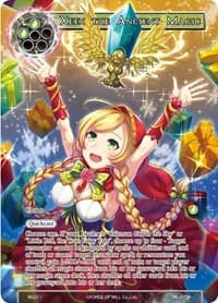 Xeex the Ancient Magic - Promo Cards - Force of Will card