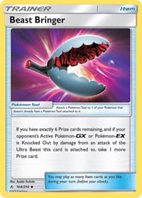 Beast Bringer - SM - Unbroken Bonds - Pokemon card