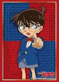 Bushiroad Sleeve Collection HG Vol.1941: Detective Conan - Conan Edogawa (60-Pack) - Bushiroad Card Sleeves - Card Sleeves card
