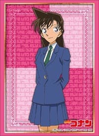 Bushiroad Sleeve Collection HG Vol.1943: Detective Conan - Ran Mouri (60-Pack) - Bushiroad Card Sleeves - Card Sleeves card