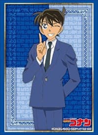Bushiroad Sleeve Collection HG Vol.1942: Detective Conan - Shinichi Kudo (60-Pack) - Bushiroad Card Sleeves - Card Sleeves card