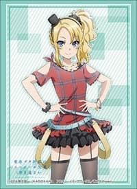 Bushiroad Sleeve Collection HG Vol.1932: Bunny Girl Senpai - Nodoka Toyohama (60-Pack) - Bushiroad Card Sleeves - Card Sleeves card