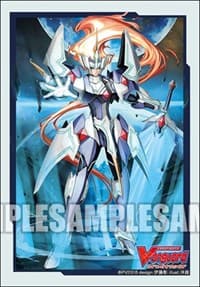 Bushiroad Sleeve Collection Mini Vol.385: Cardfight!! Vanguard - Messianic Lord Blaster (70-Pack) - Bushiroad Card Sleeves - Card Sleeves card