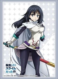 Bushiroad Sleeve Collection HG Vol.1937: That Time I Got Reincarnated as a Slime - Shizue Izawa (60-Pack) - Bushiroad Card Sleeves - Card Sleeves card