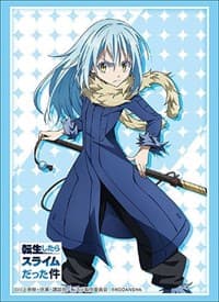 Bushiroad Sleeve Collection HG Vol.1936: That Time I Got Reincarnated as a Slime - Rimuru Tempest (60-Pack) - Bushiroad Card Sleeves - Card Sleeves card