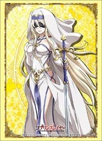 Bushiroad Sleeve Collection HG Vol.1958: Goblin Slayer - Sword Maiden (60-Pack) - Bushiroad Card Sleeves - Card Sleeves card