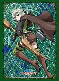 Bushiroad Sleeve Collection HG Vol.1955: Goblin Slayer - High Elf Archer (60-Pack) - Bushiroad Card Sleeves - Card Sleeves card