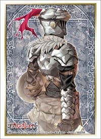 Bushiroad Sleeve Collection HG Vol.1953: Goblin Slayer - Goblin Slayer (60-Pack) - Bushiroad Card Sleeves - Card Sleeves card
