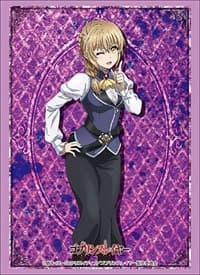 Bushiroad Sleeve Collection HG Vol.1956: Goblin Slayer - Guild Girl (60-Pack) - Bushiroad Card Sleeves - Card Sleeves card