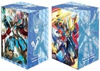 Bushiroad Deck Holder Collection V2 Vol.698: Future Card Buddyfight - Gargantua Knight Dragon - Bushiroad Deck Boxes - Deck Boxes card