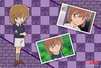 Bushiroad Rubber Mat Collection Vol.302: Detective Conan - Ai Haibara - Bushiroad Playmats - Playmats card