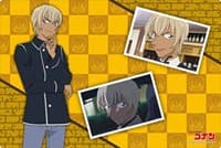Bushiroad Rubber Mat Collection Vol.303: Detective Conan - Toru Amuro - Bushiroad Playmats - Playmats card