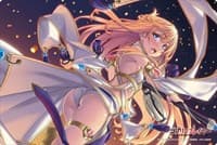 Bushiroad Rubber Mat Collection Vol.304: Goblin Slayer - Priestess - Bushiroad Playmats - Playmats card