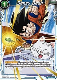 Senzu Bean (Alternate Art) - Special Anniversary Set - Dragon Ball Super: Masters card