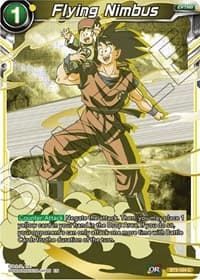 Flying Nimbus (Alternate Art) - Special Anniversary Set - Dragon Ball Super: Masters card