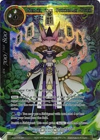 Seimei, the Shikigami User (Full Art) - Awakening of the Ancients - Force of Will card