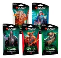 War of the Spark - Theme Booster Pack [Set of 5] - War of the Spark - Magic: The Gathering card