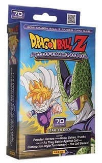 Panini Dragon Ball Z: Awakening Starter Deck - Panini: Awakening - Dragon Ball Z TCG card