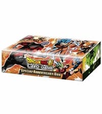 Special Anniversary Box 2019 - Goku vs Jiren - Special Anniversary Set - Dragon Ball Super: Masters card
