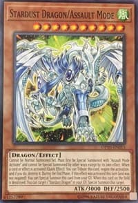 Stardust Dragon/Assault Mode - OTS Tournament Pack 10 - YuGiOh card